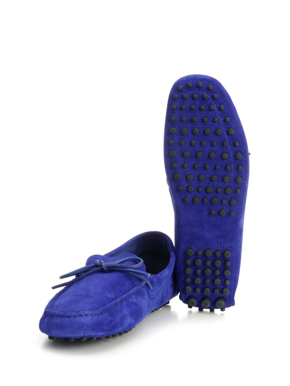 Tom Ford Men Rod Suede Loafers TOM FORD