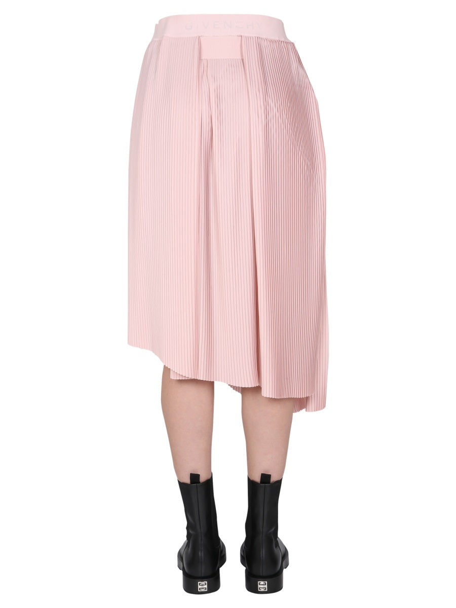 Givenchy Women Plissé Skirt GIVENCHY