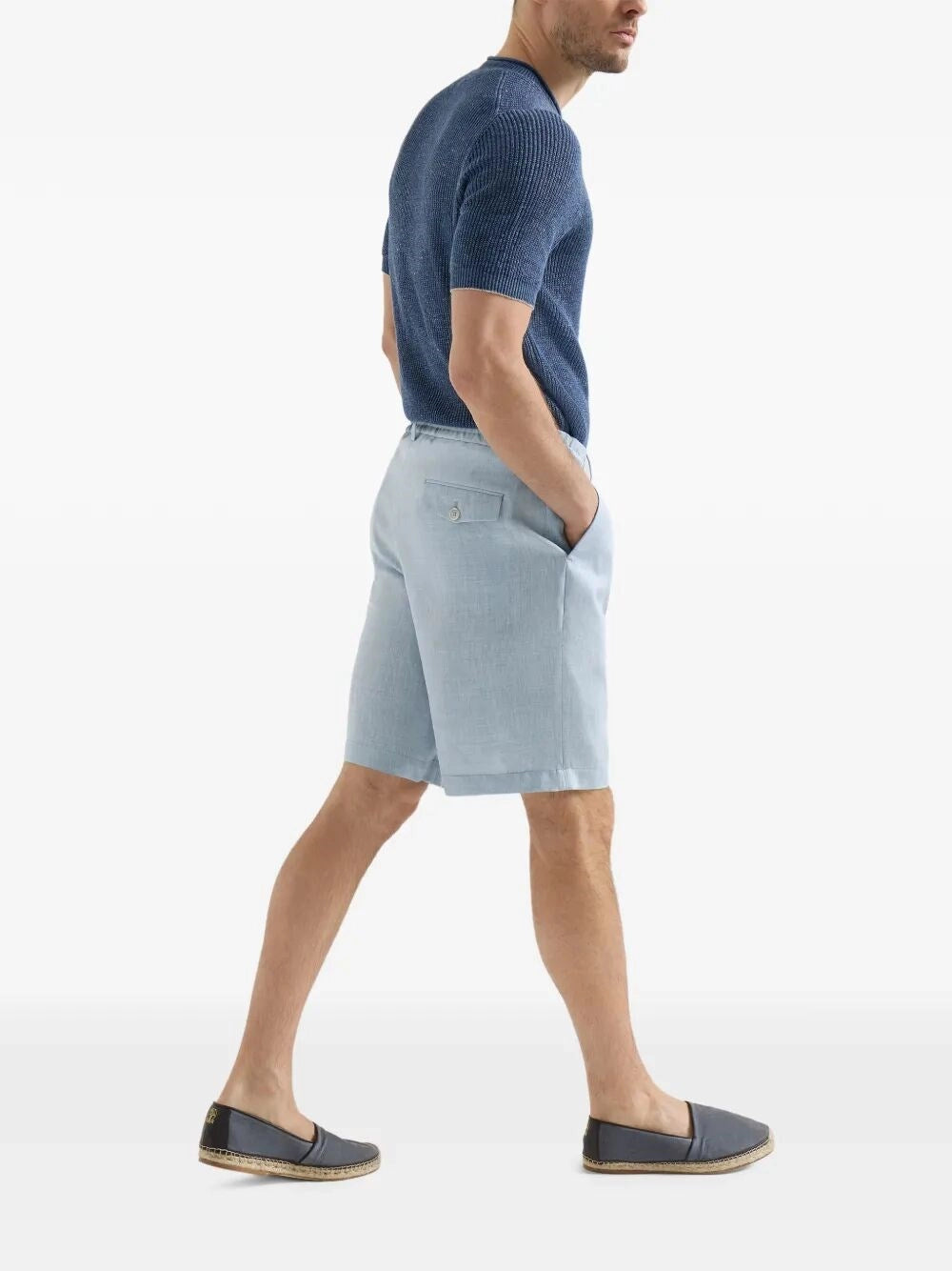Brunello Cucinelli Men Bermuda BRUNELLO CUCINELLI