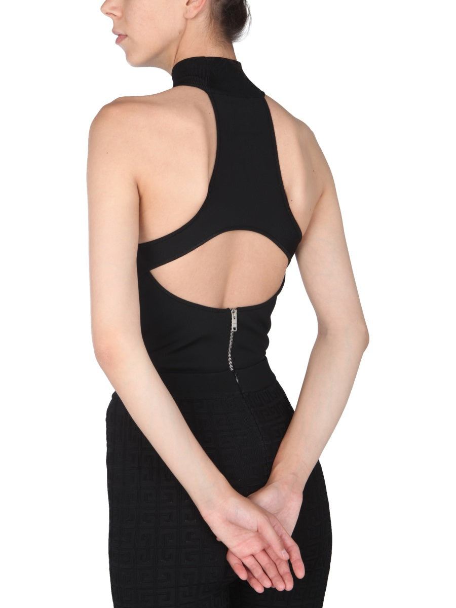 Givenchy Women Knitted Top GIVENCHY
