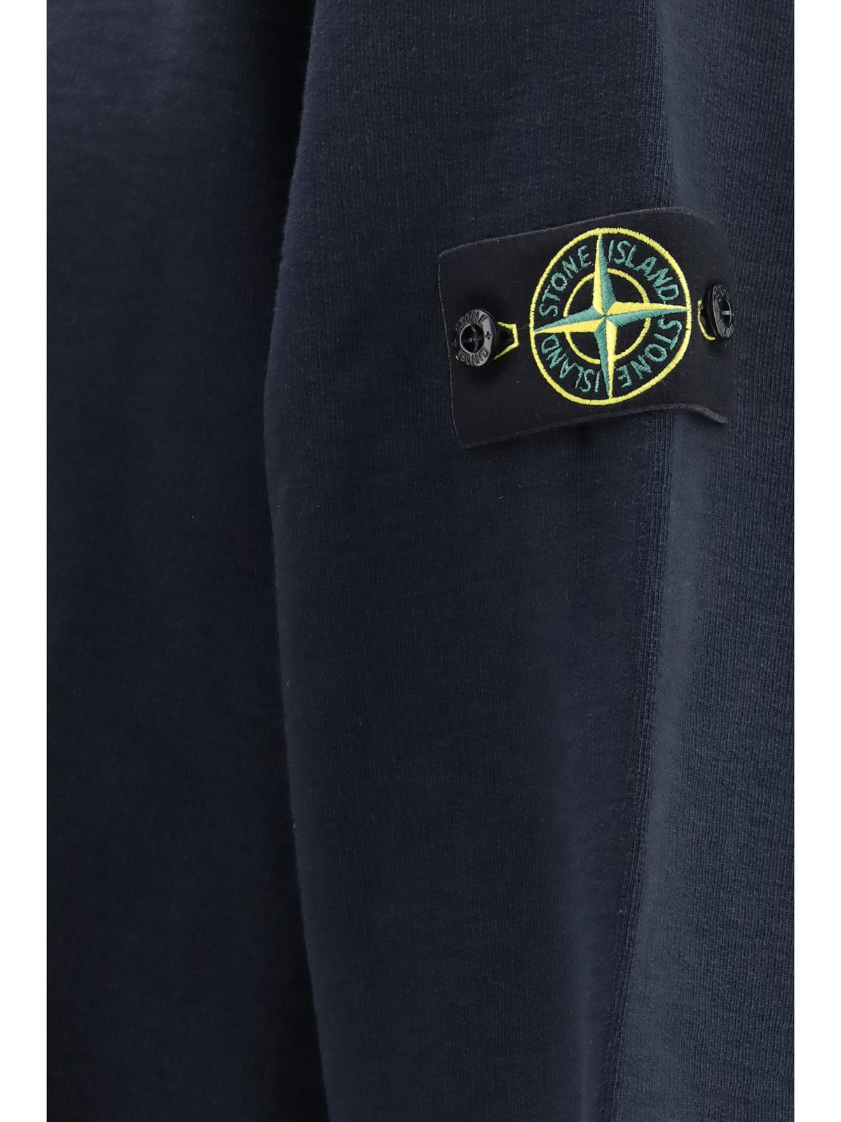 Stone Island Men 6100054 Tubular Cotton Sweatshirt STONE ISLAND