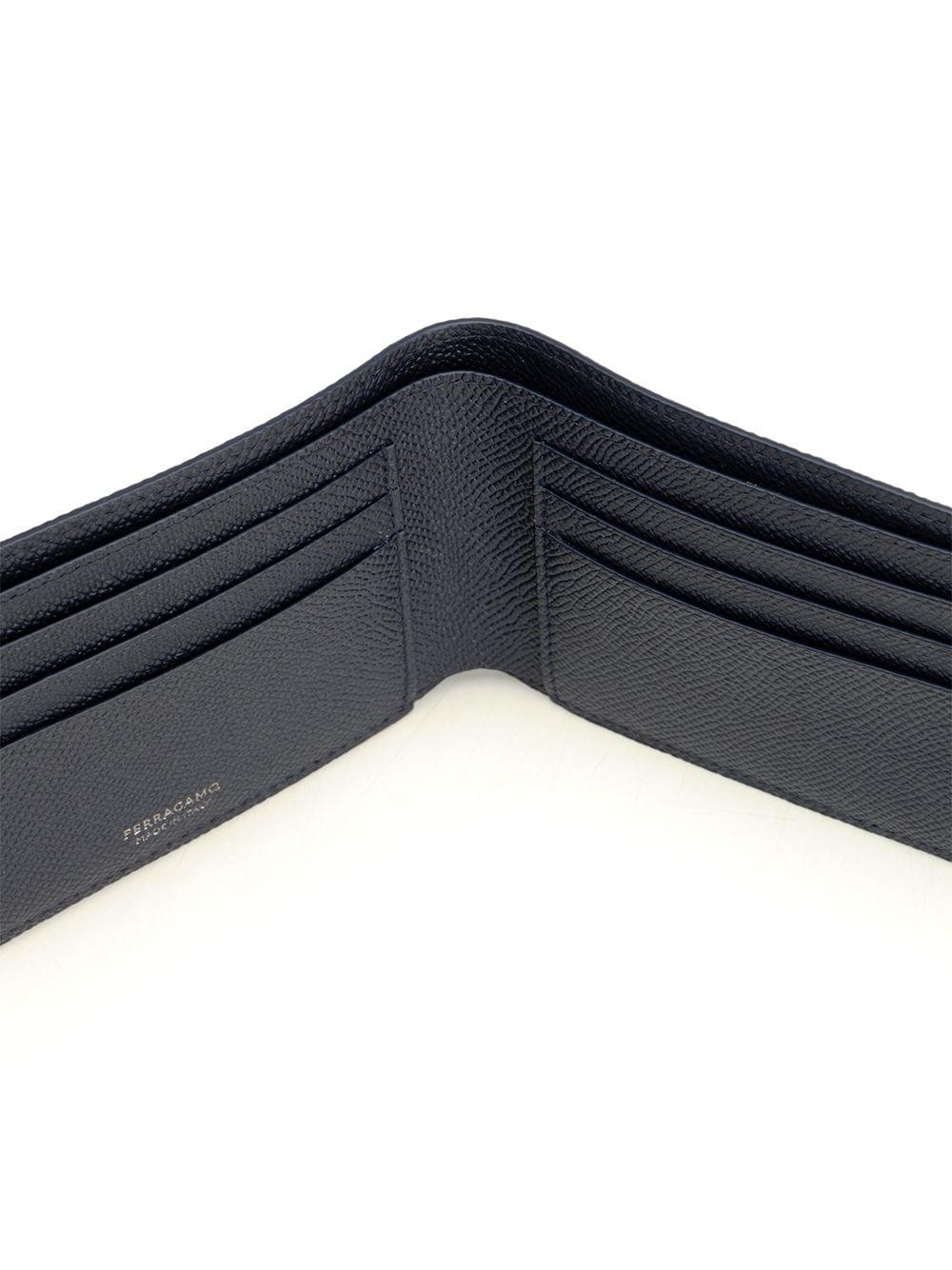 Ferragamo Men Ferragamo Men "Gancini" Wallet FERRAGAMO