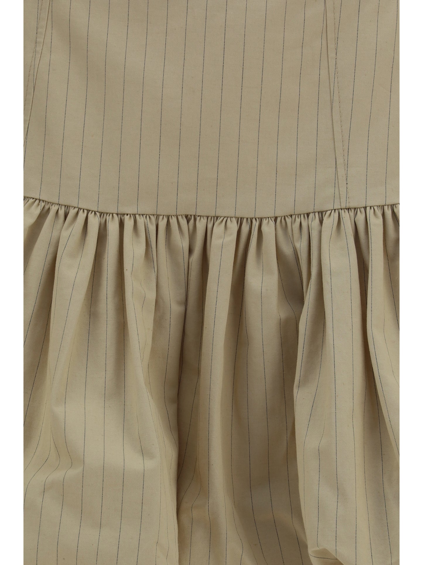 Ganni Women Ruffled Mini Skirt