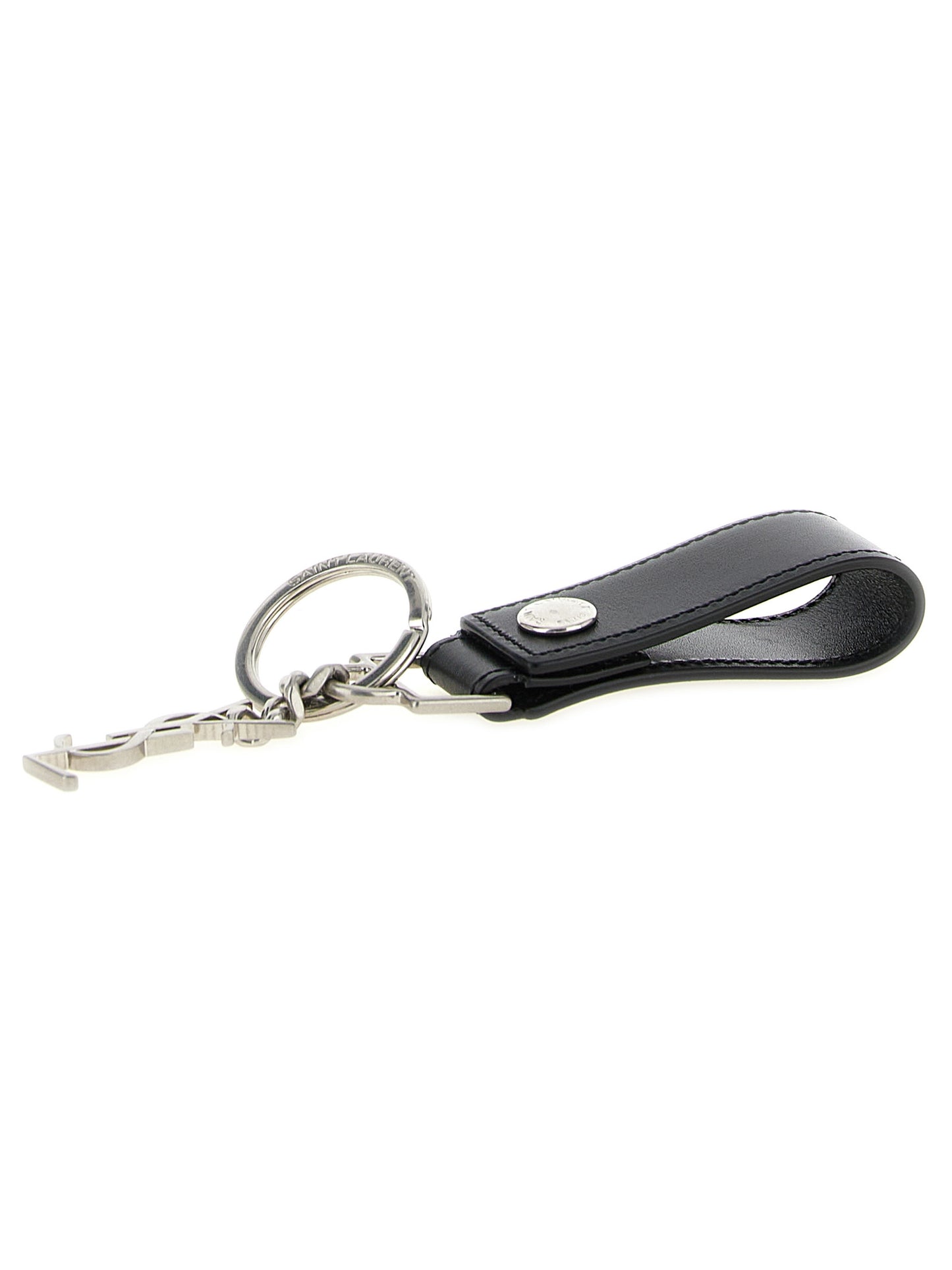 Saint Laurent Men 'Cassandre' Key Ring SAINT LAURENT