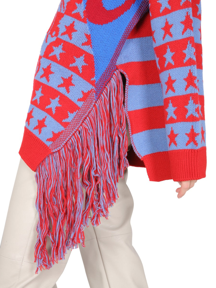 Stella Mccartney Women Crew Neck Sweater STELLA MCCARTNEY