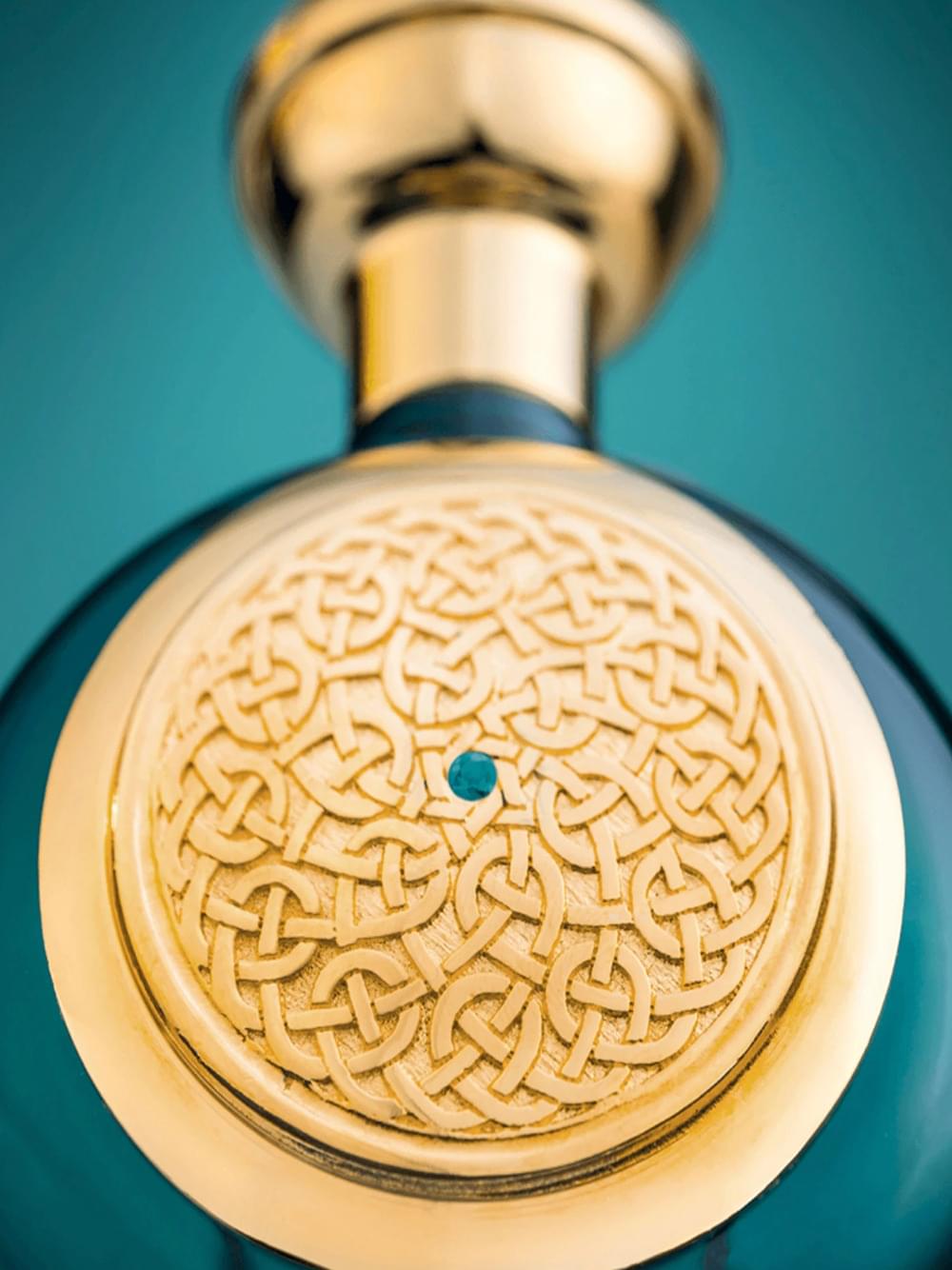Boadicea Victorious Luxury Parfums Unisex Aqua Sapphire 100Ml BOADICEA VICTORIOUS LUXURY PARFUMS