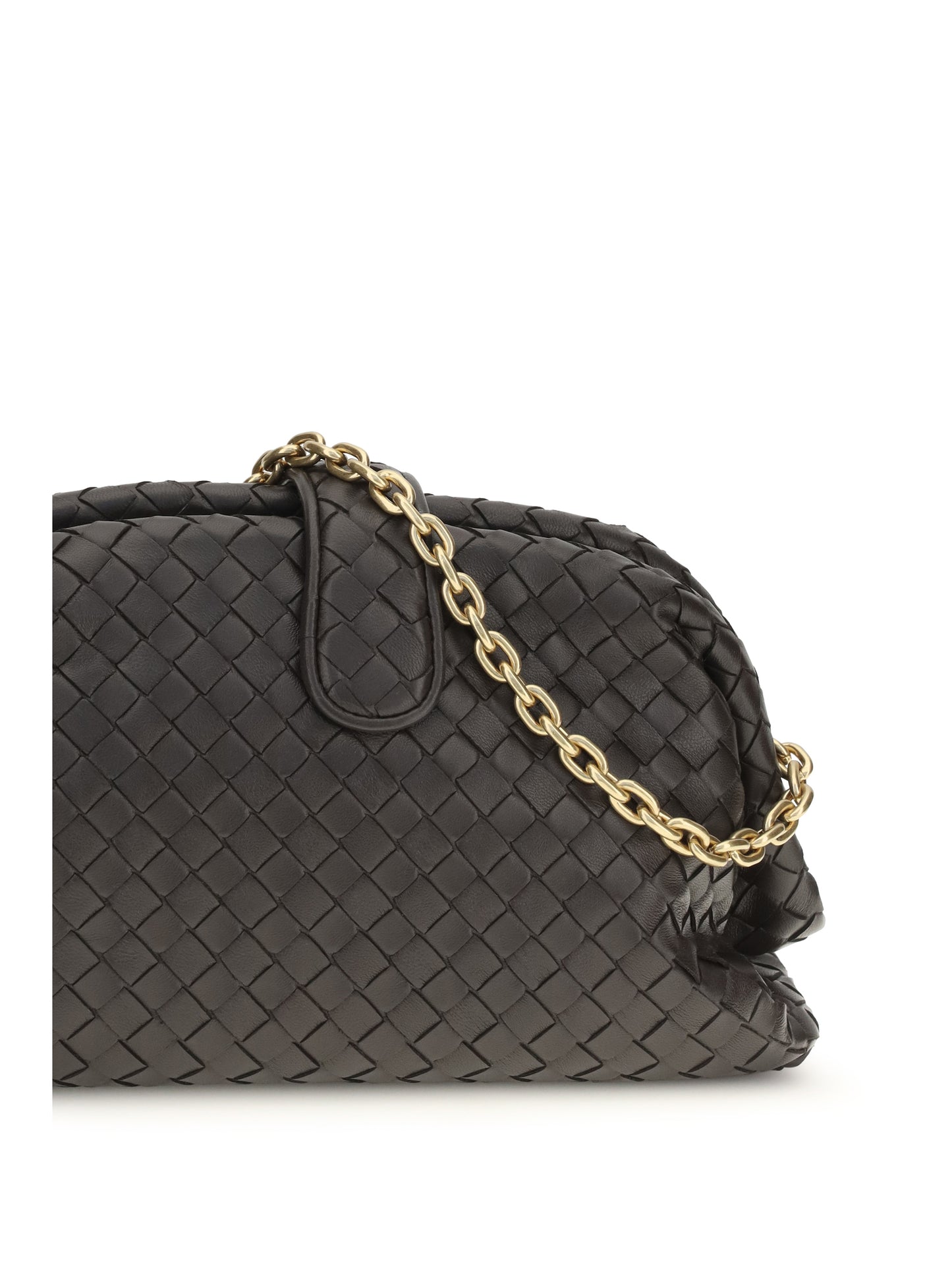 Bottega Veneta Women Small Lauren 1980 Clutch BOTTEGA VENETA