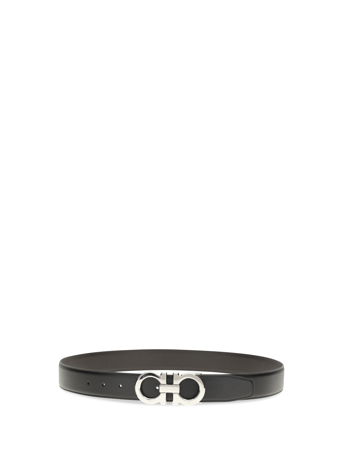 Ferragamo Men Gancini Belt