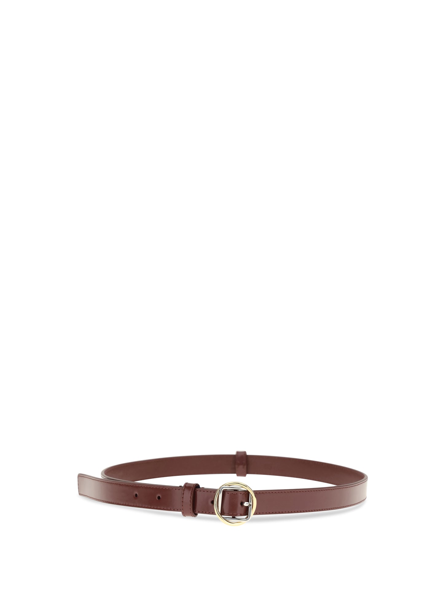 Jacquemus Women Salon Slim Belt JACQUEMUS