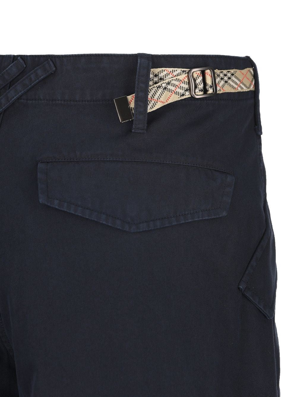Burberry Men Cargo Trousers BURBERRY