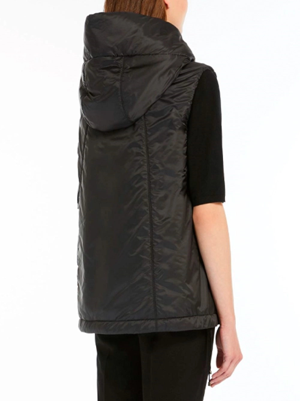 Max Mara Women Thecube Greengo Vest MAX MARA