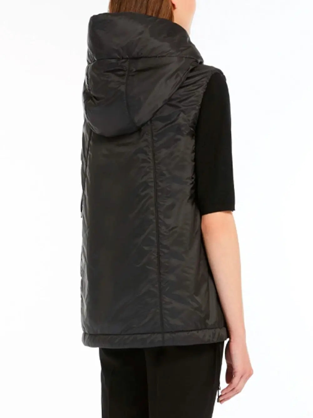 Max Mara Women Thecube Greengo Vest MAX MARA