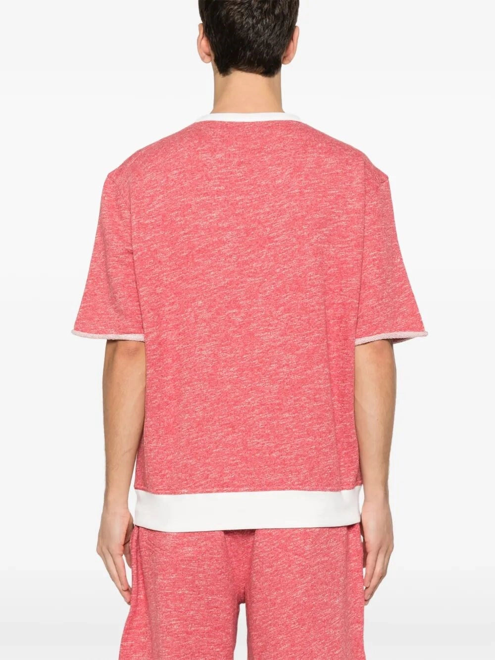 Brunello Cucinelli Men Short Sleeve Sweatshirt BRUNELLO CUCINELLI
