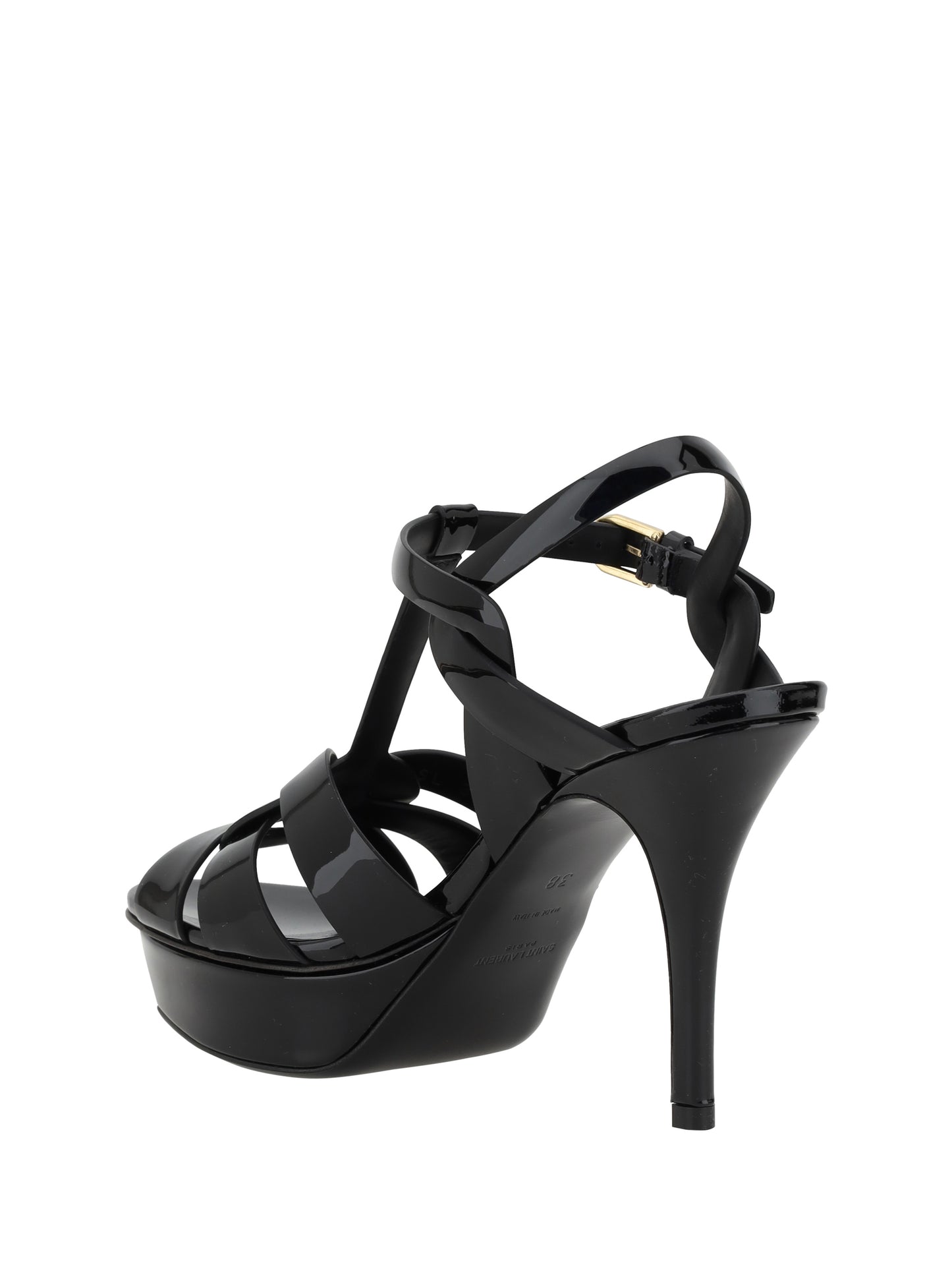 Saint Laurent Women Tribute Sandals SAINT LAURENT
