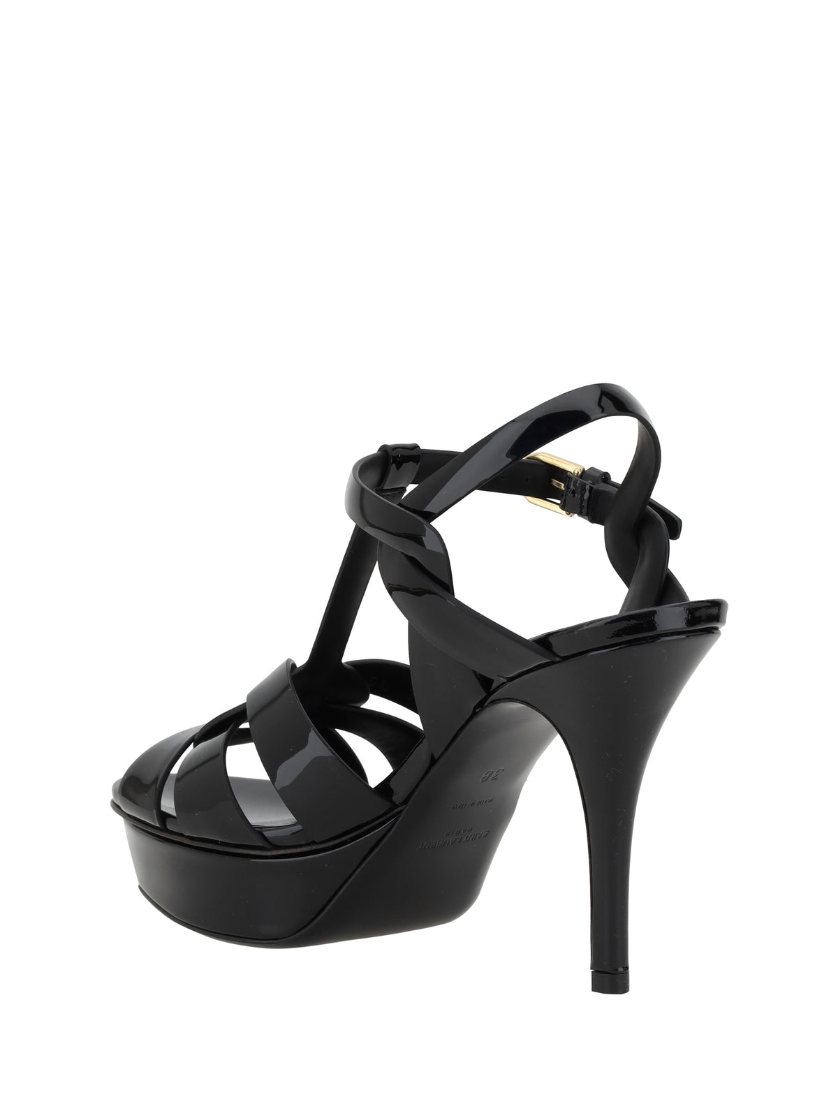 Saint Laurent Women Tribute Sandals SAINT LAURENT