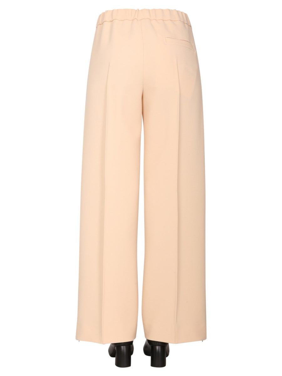 Jil Sander Women Wool Pants JIL SANDER