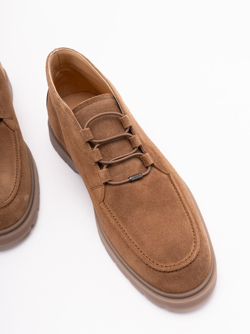 Tod's Men Desert Boots In Suede TOD'S