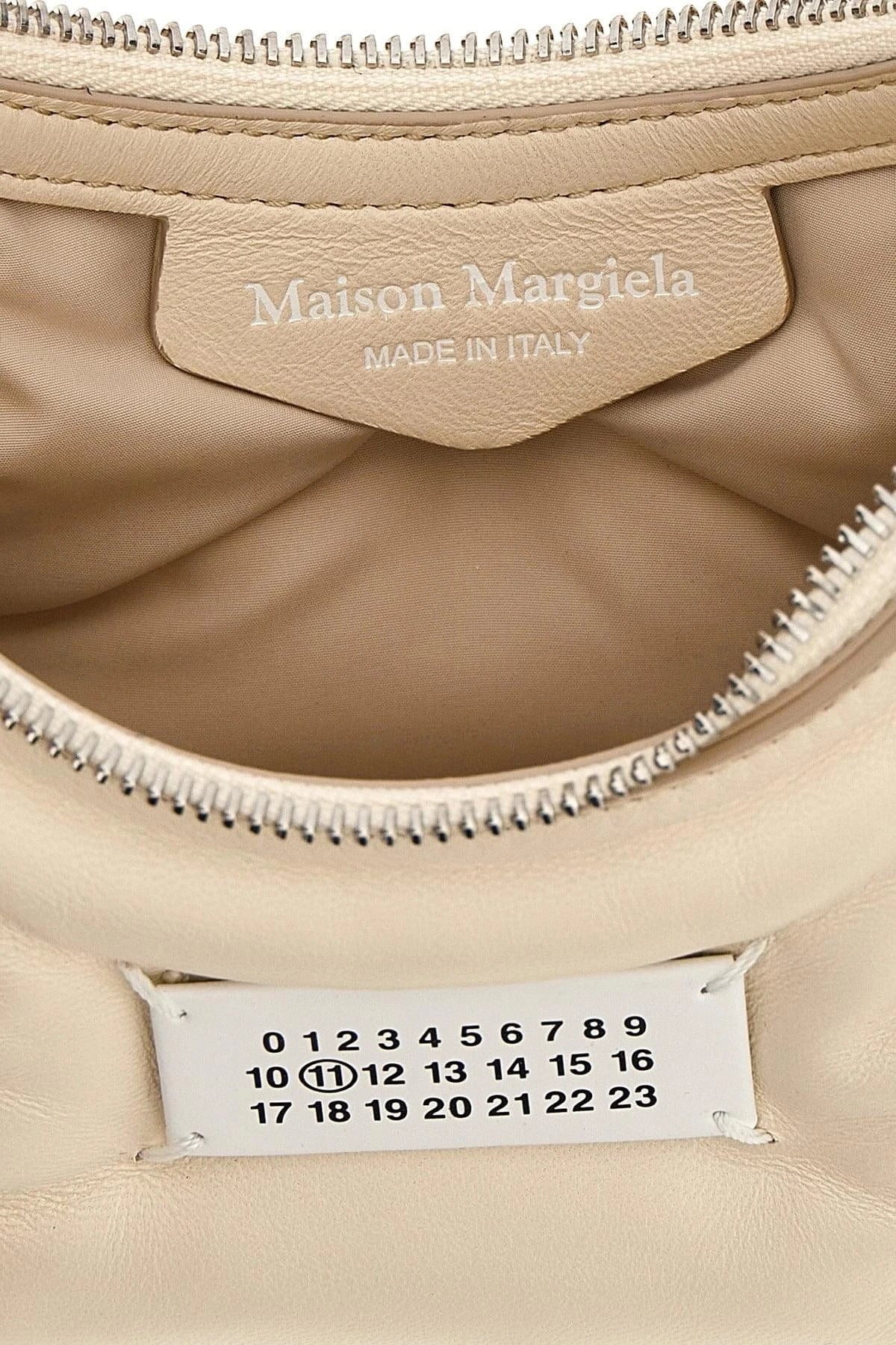 Maison Margiela Women 'Glam Slam Hobo Micro' Shoulder Bag MAISON MARGIELA