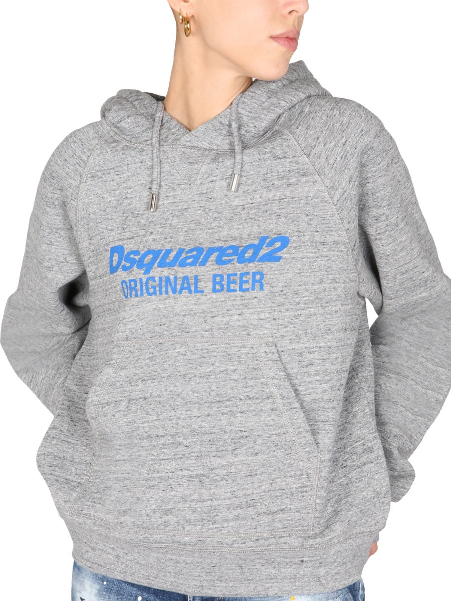 Dsquared Women Hoodie DSQUARED2