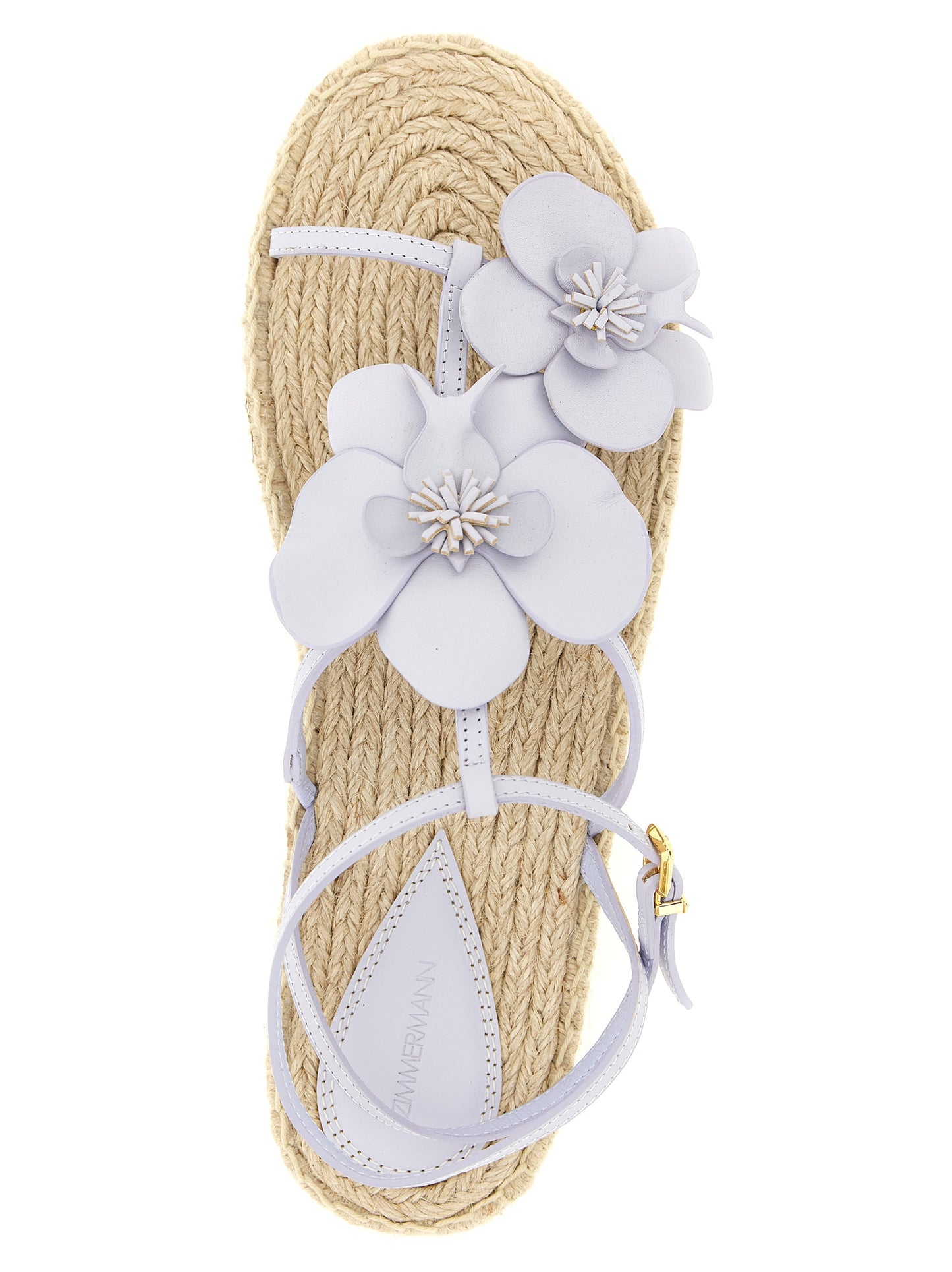 Zimmermann Women 'Orchid' Sandals ZIMMERMANN
