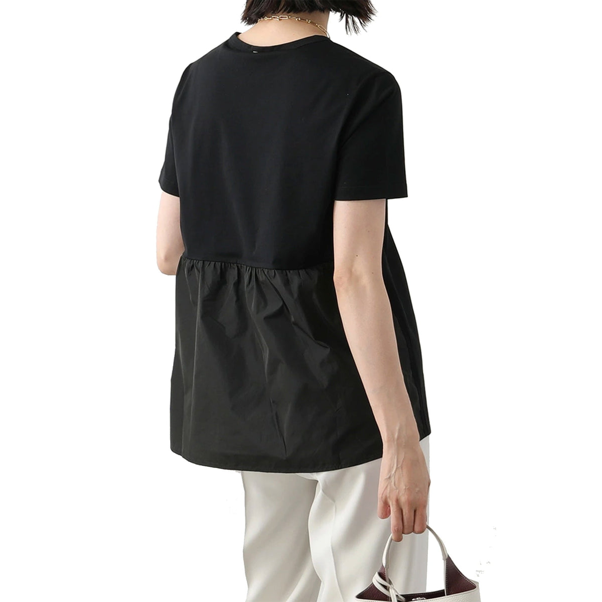 Herno Cotton T-Shirt Women HERNO
