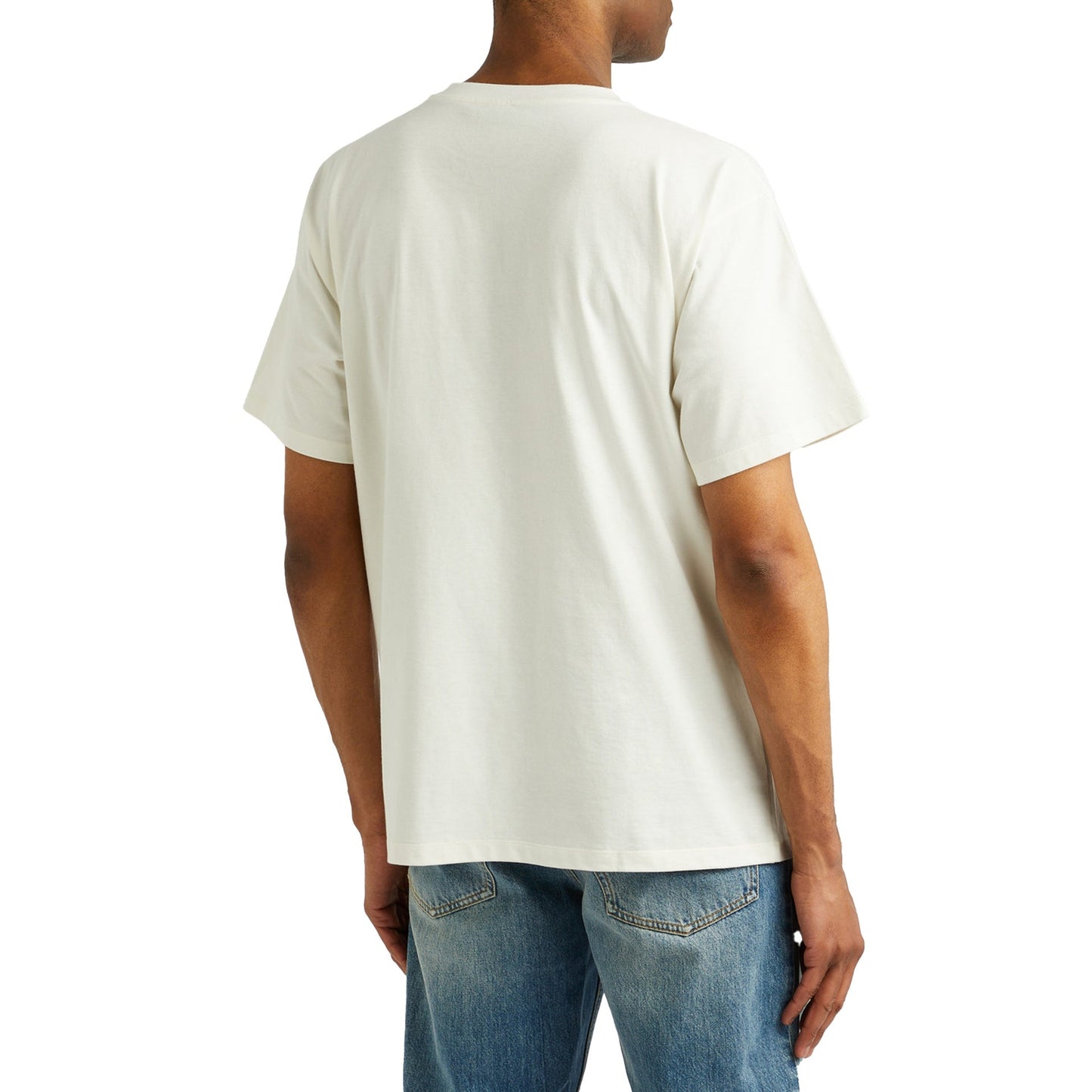 Gucci Logo Cotton T-Shirt Men GUCCI