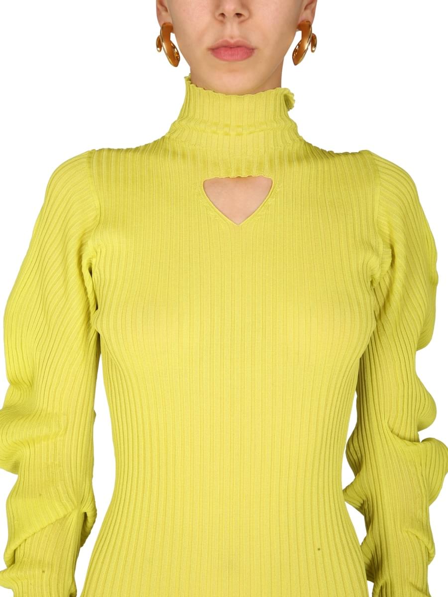 Bottega Veneta Women Bottega Veneta Women Silk Dress BOTTEGA VENETA