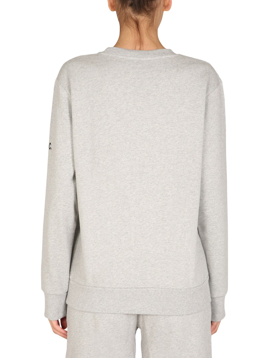 A.P.C. Unisex A.P.C. Unisex "Mika" Sweatshirt A.P.C.