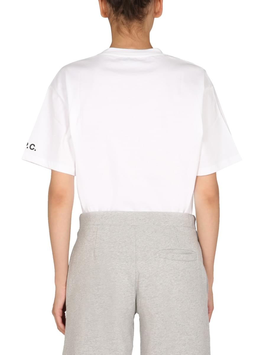 A.P.C. Unisex "Samy" T-Shirt A.P.C.