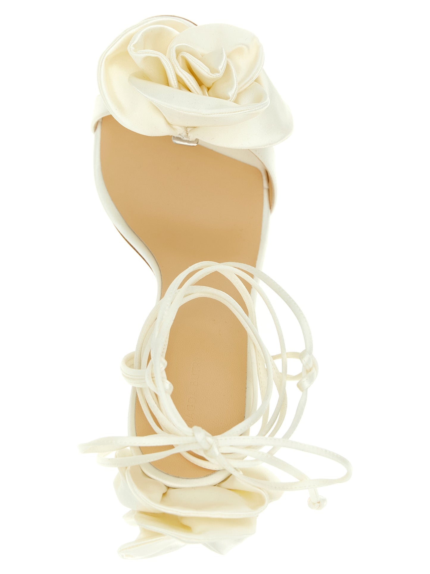 Magda Butrym Women 'Re23 Flower ' Sandals MAGDA BUTRYM