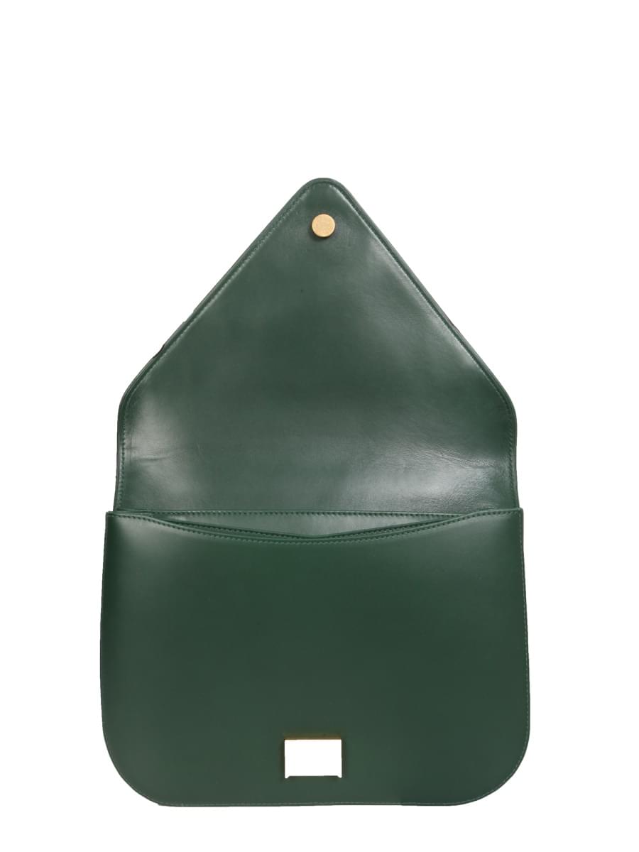 Bottega Veneta Women Mount Leather Bag BOTTEGA VENETA