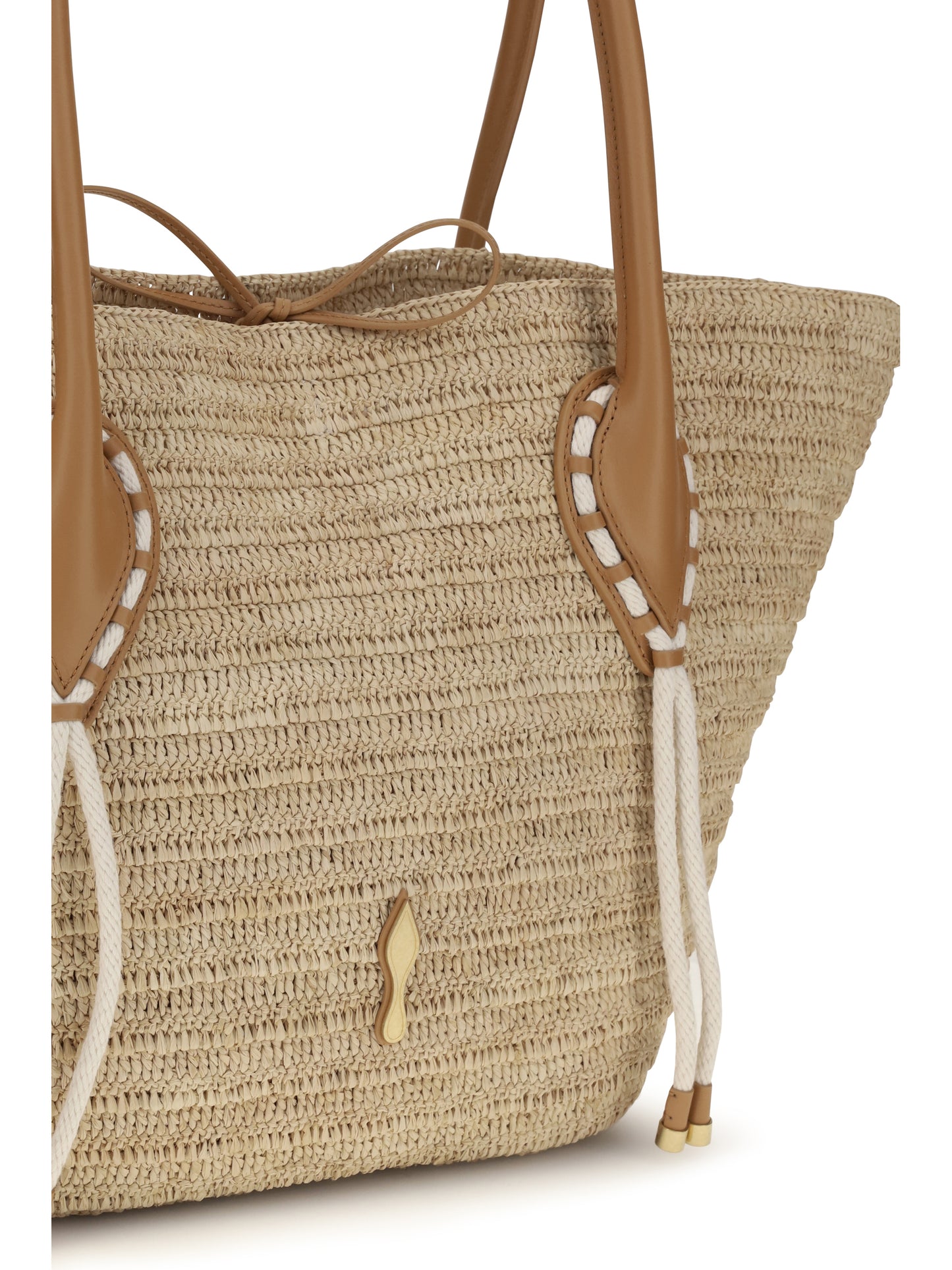 Christian Louboutin Women Large Venus Basket Shoulder Bag CHRISTIAN LOUBOUTIN