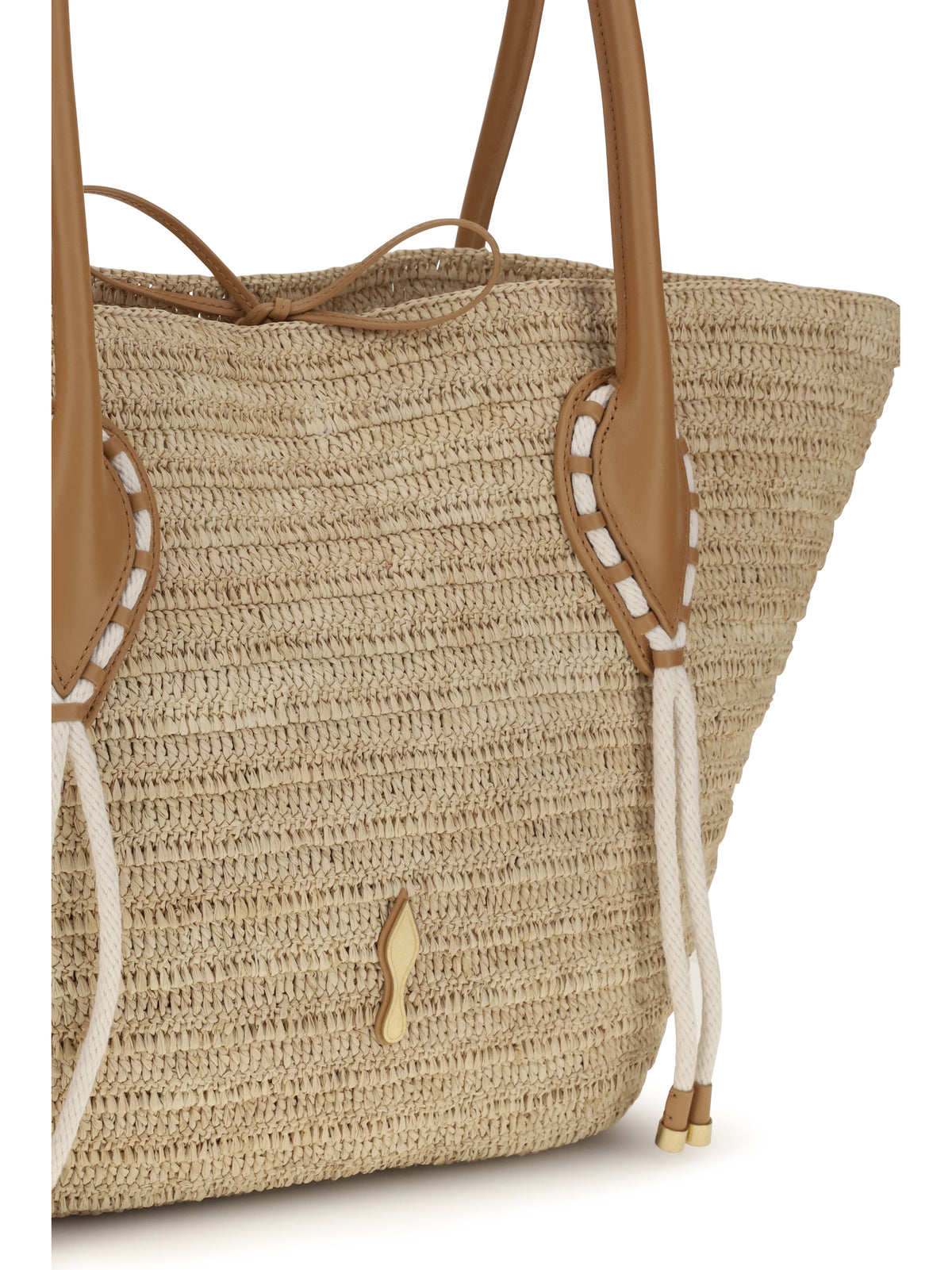 Christian Louboutin Women Large Venus Basket Shoulder Bag CHRISTIAN LOUBOUTIN