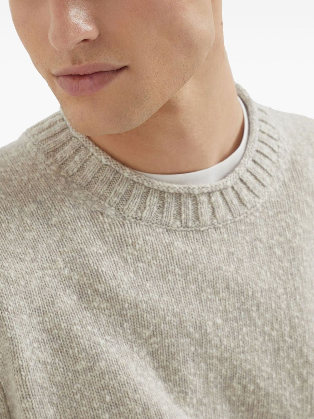Brunello Cucinelli Men Sweater BRUNELLO CUCINELLI