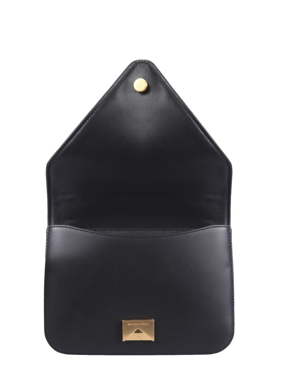 Bottega Veneta Women Suede Envelope Bag BOTTEGA VENETA