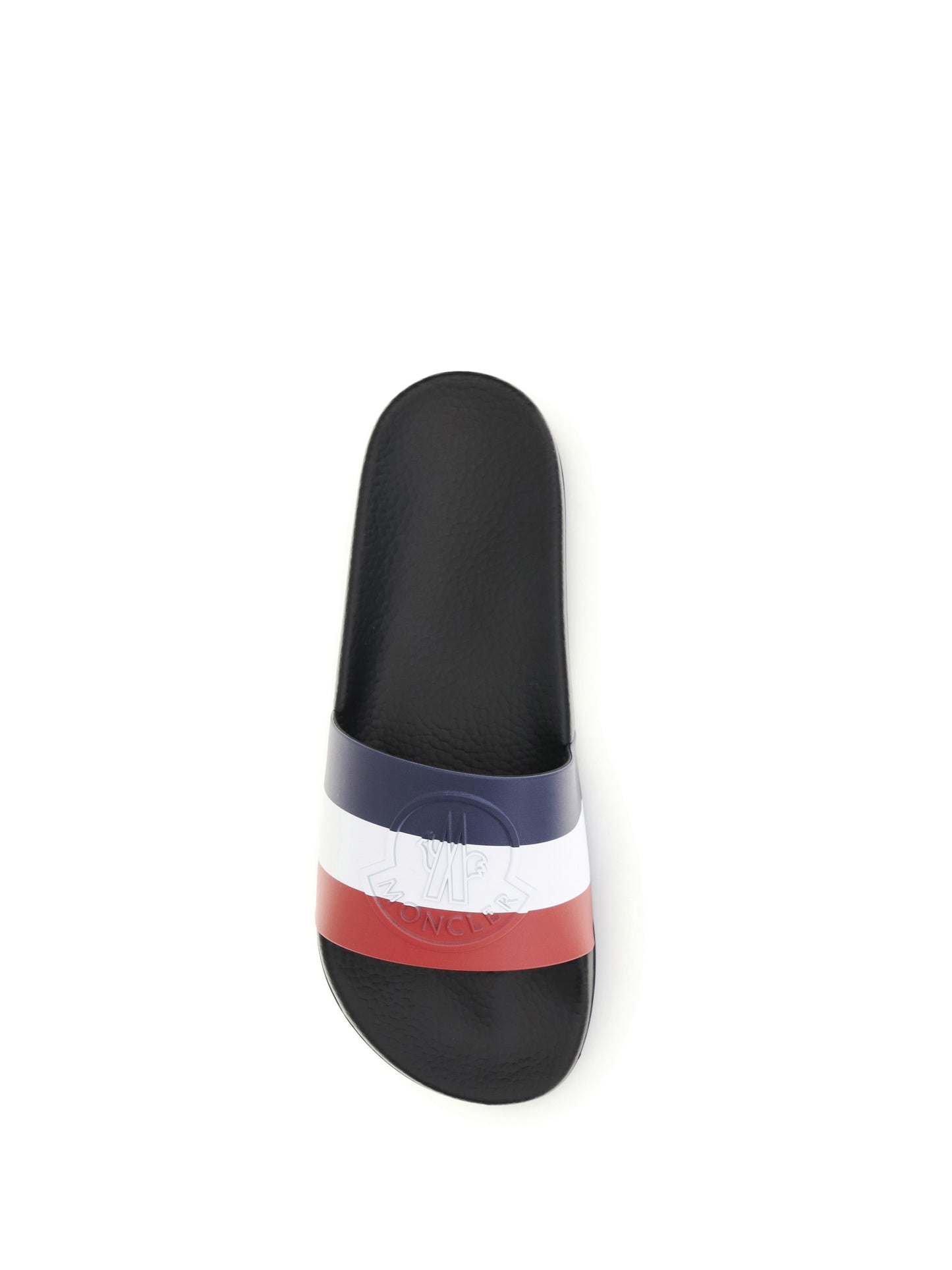 Moncler Men Basile Rubber Slippers MONCLER
