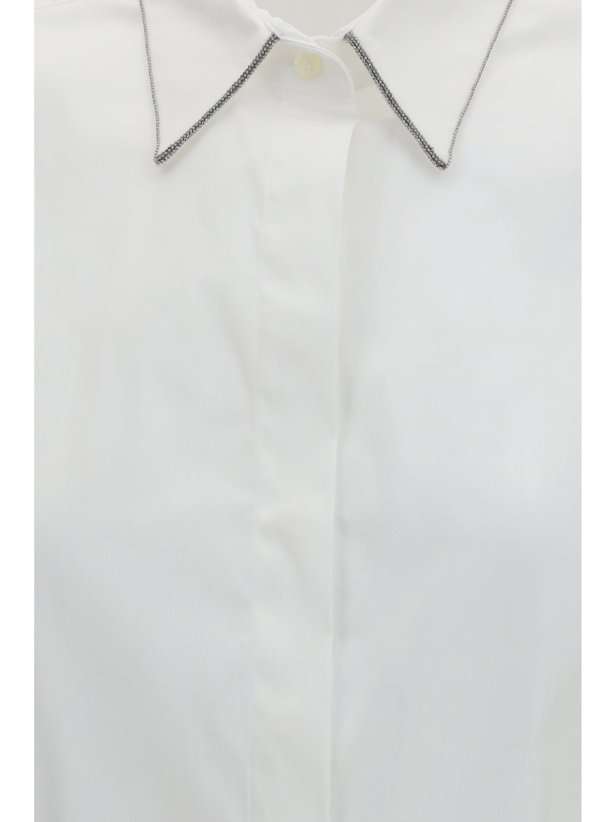 Brunello Cucinelli Women Sleeveless Shirt BRUNELLO CUCINELLI