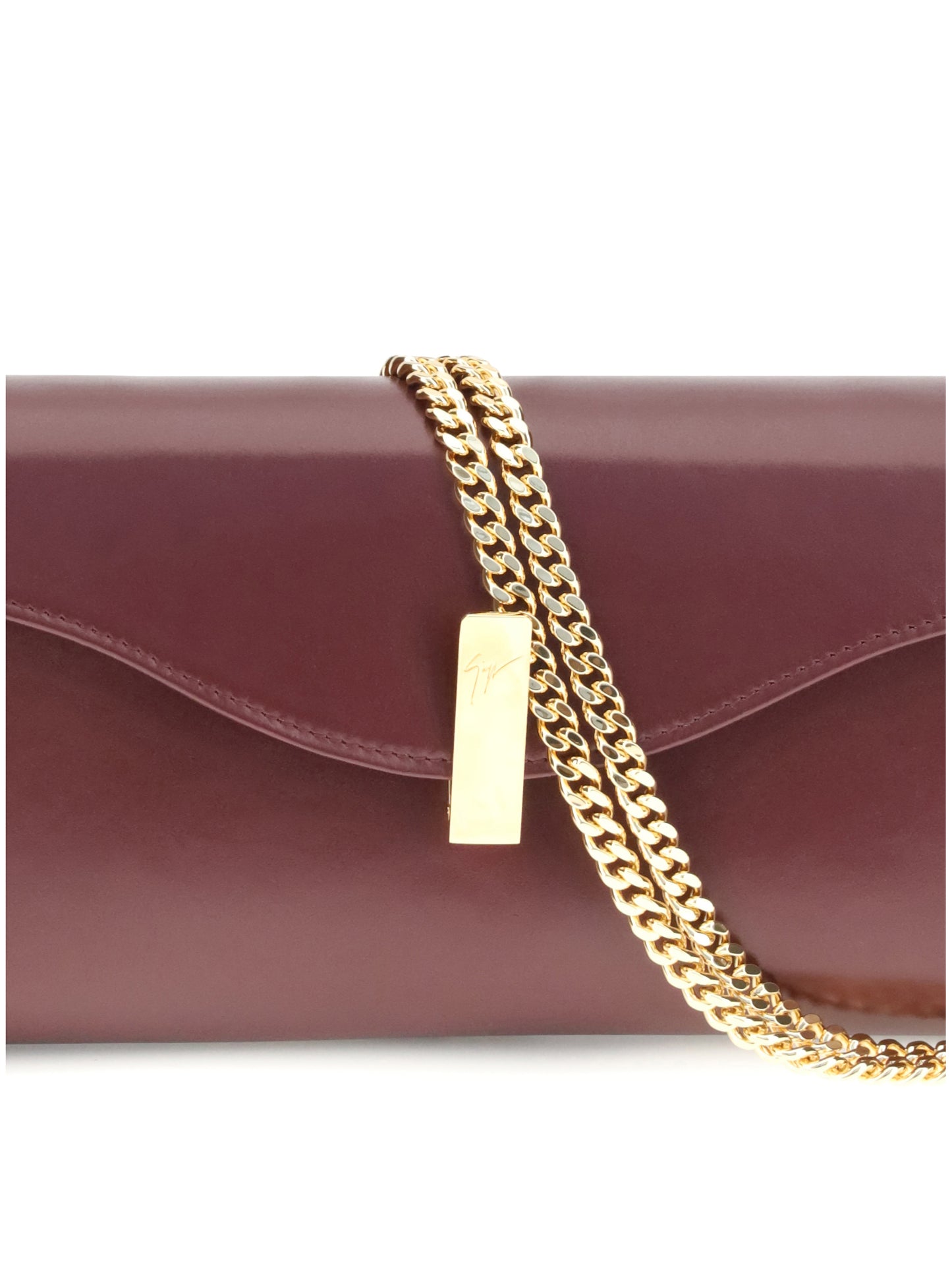 Giuseppe Zanotti Women Flutie Clutch Bag GIUSEPPE ZANOTTI