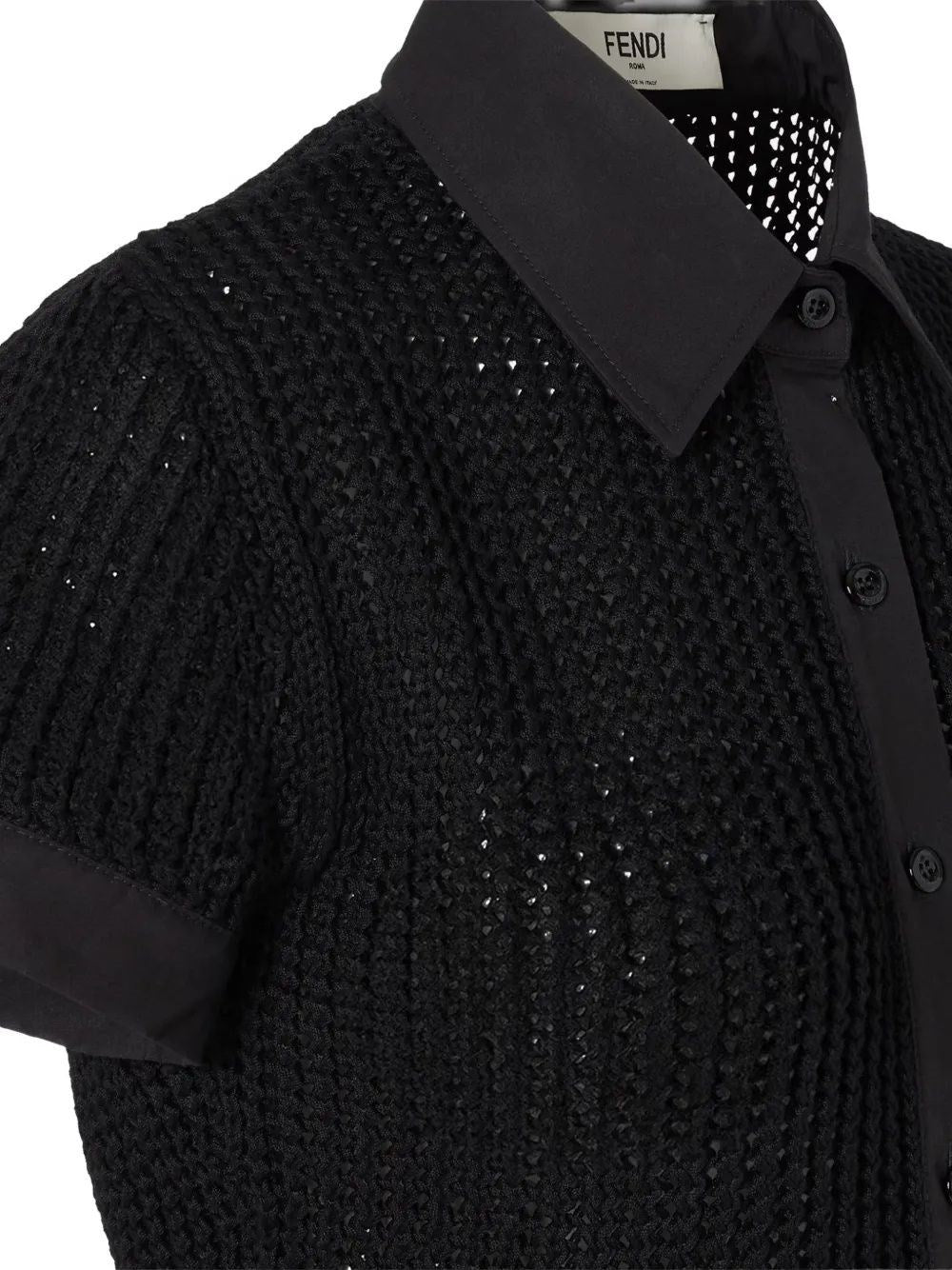 Fendi Women Mesh Shirt FENDI