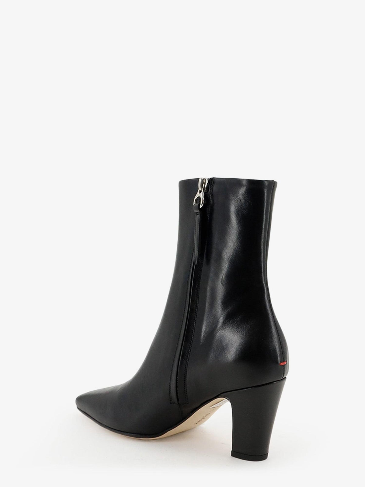 Aeyde Women Leather Ankle Boots AEYDE