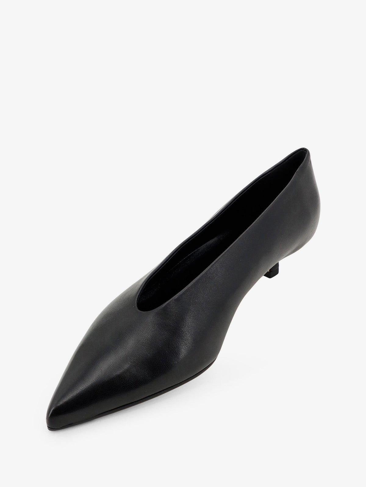 Aeyde Women Clara Leather Decollete AEYDE