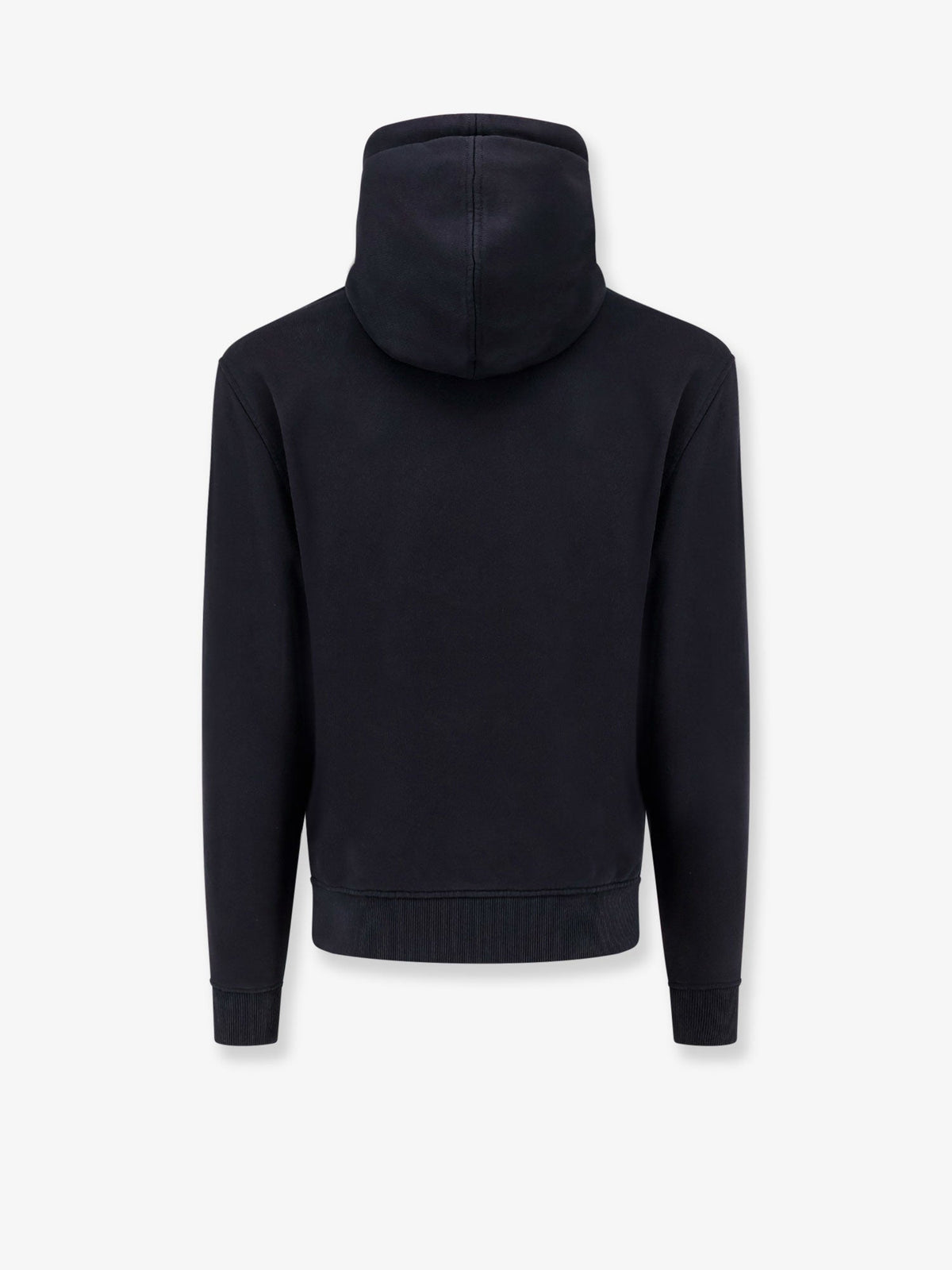 Ami Paris Men Cotton Sweatshirt With Logo Embroidery AMI PARIS