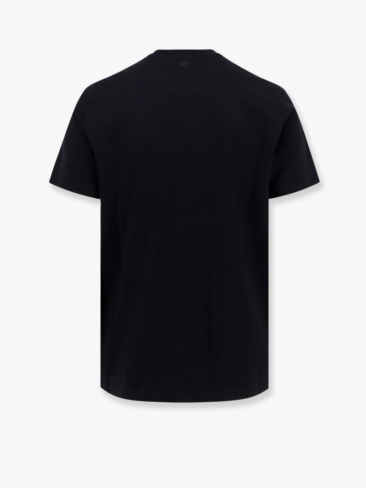 Ami Paris Men Biologic Cotton T-Shirt AMI PARIS