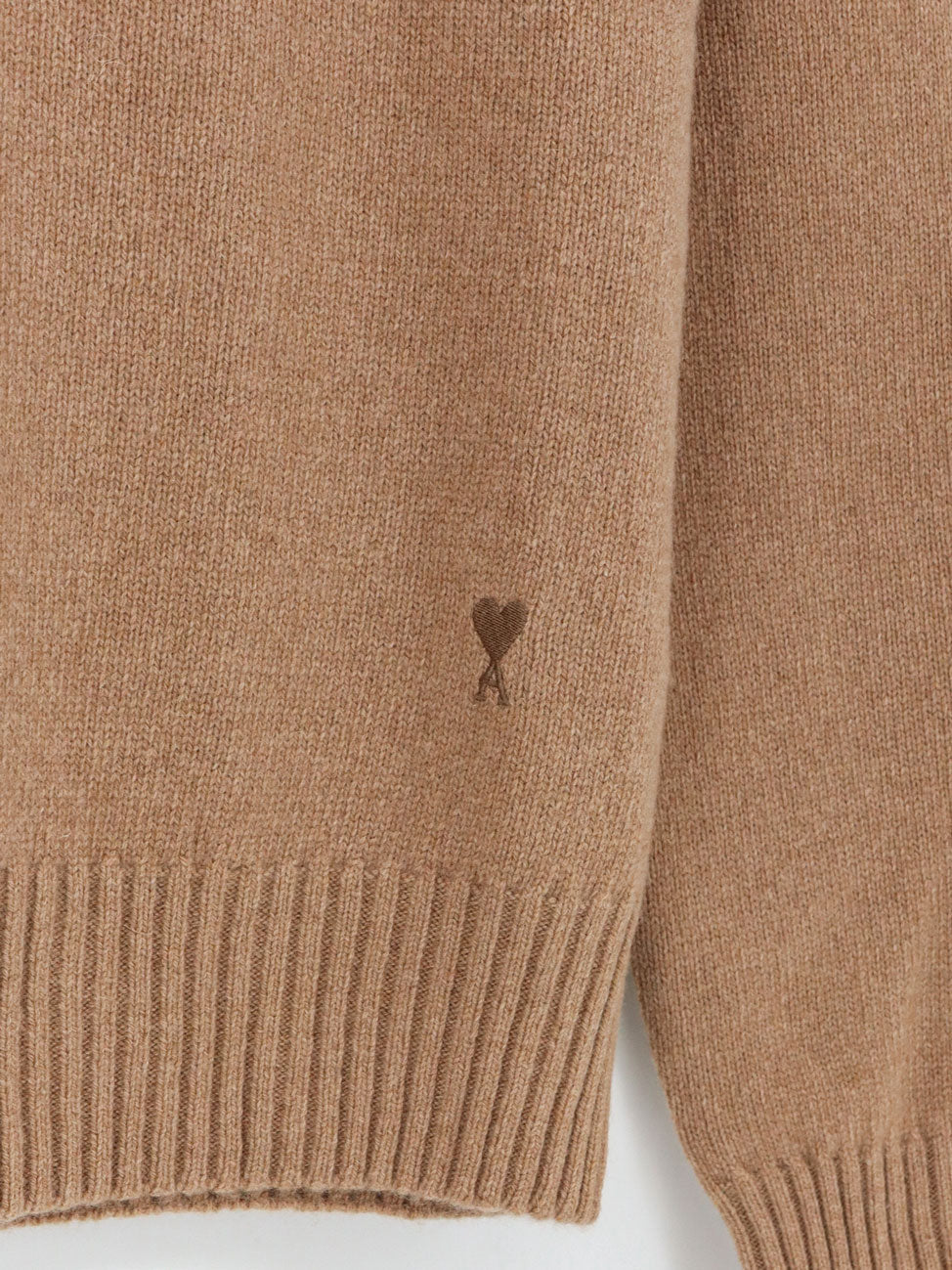 Ami Paris Men Cashmere Sweater AMI PARIS