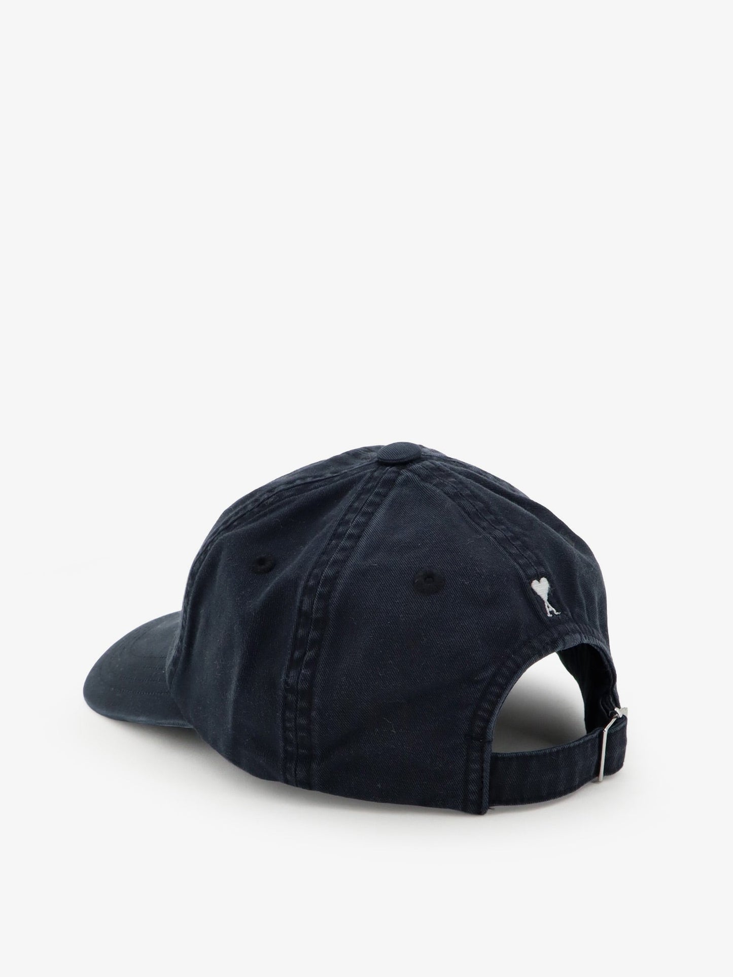 Ami Paris Men Cotton Hat AMI PARIS