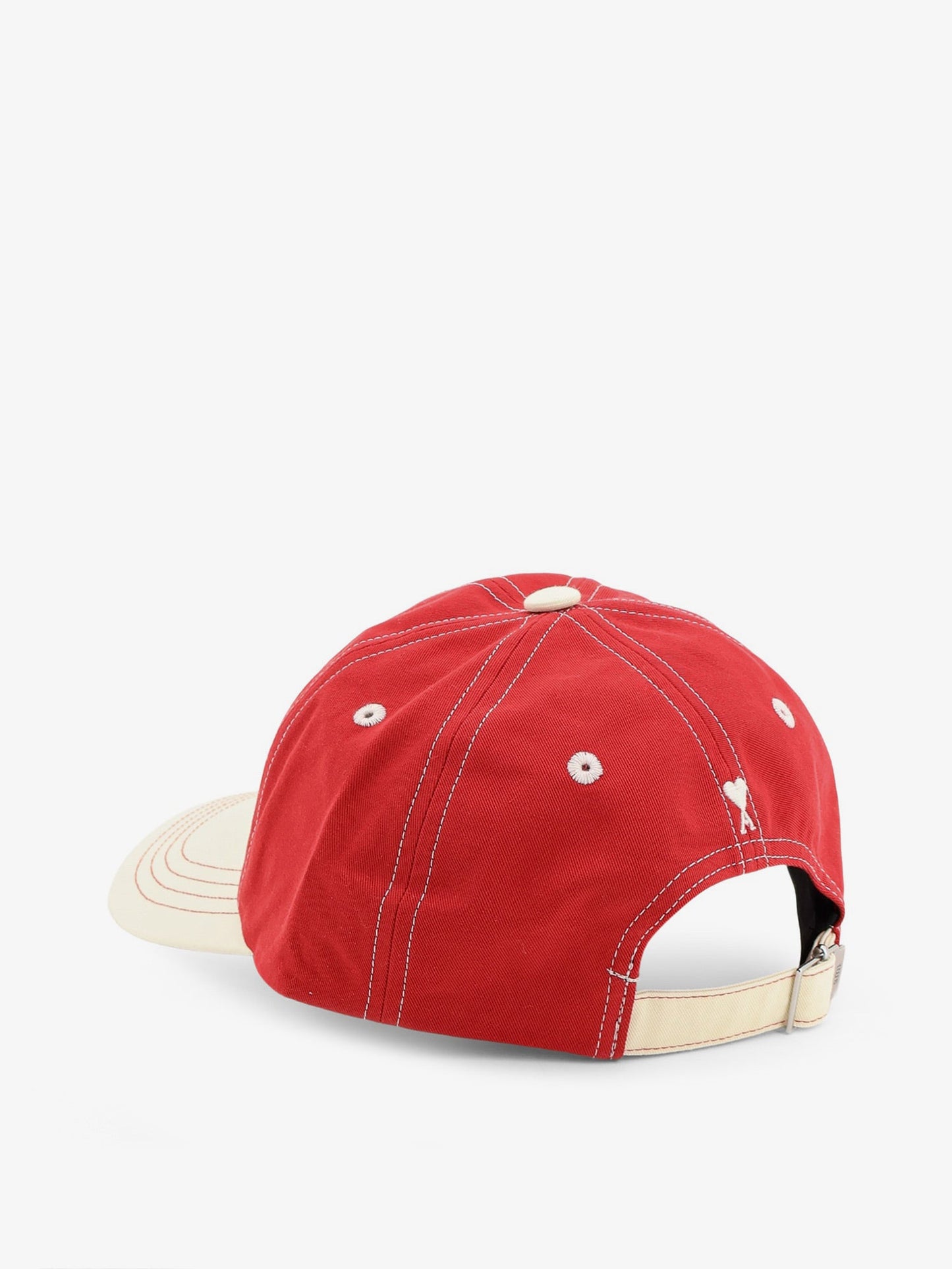 Ami Paris Men Cotton Hat AMI PARIS