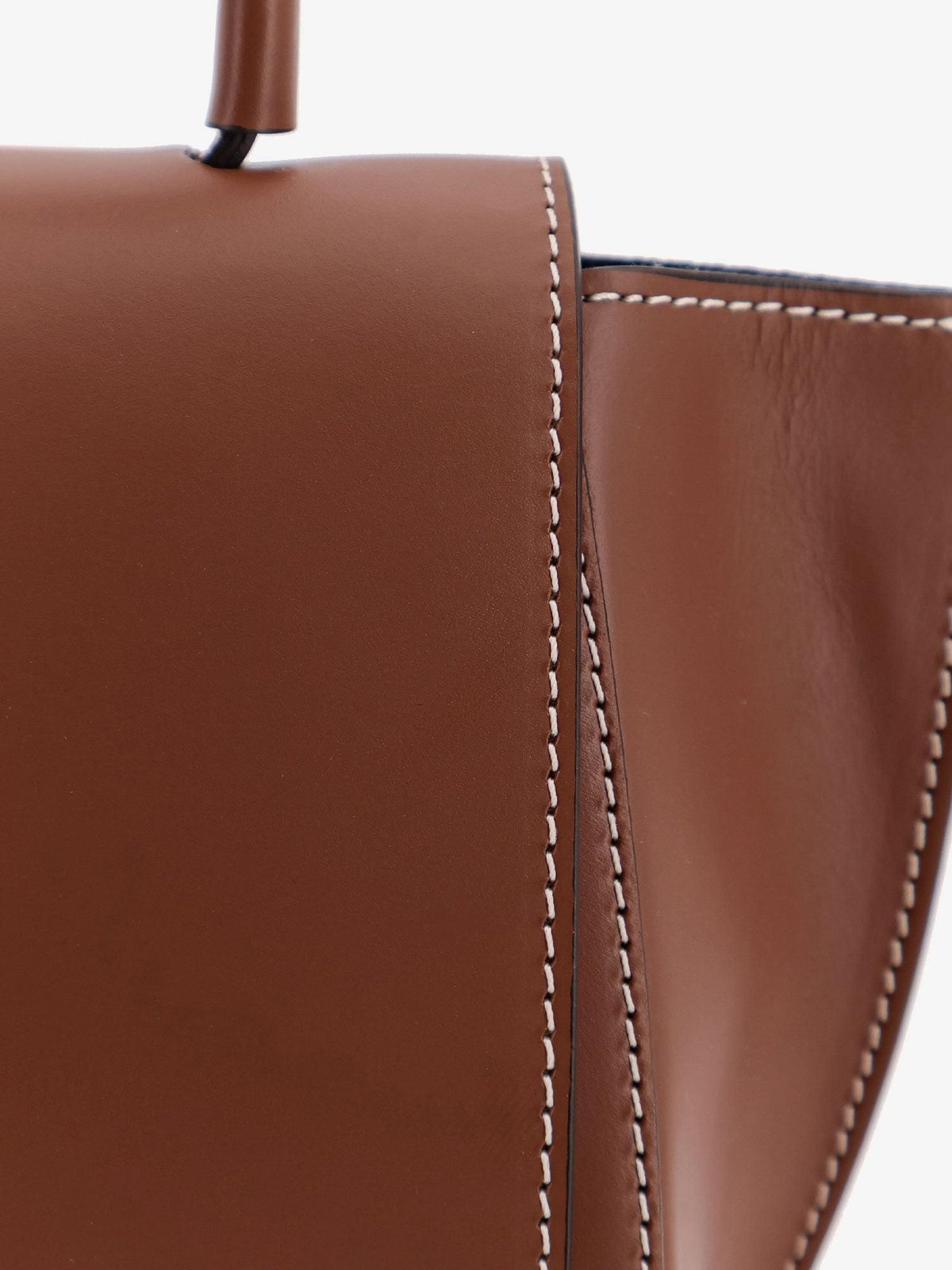 Atp Atelier Women Arezzo Leather Shoulder Bag ATP ATELIER