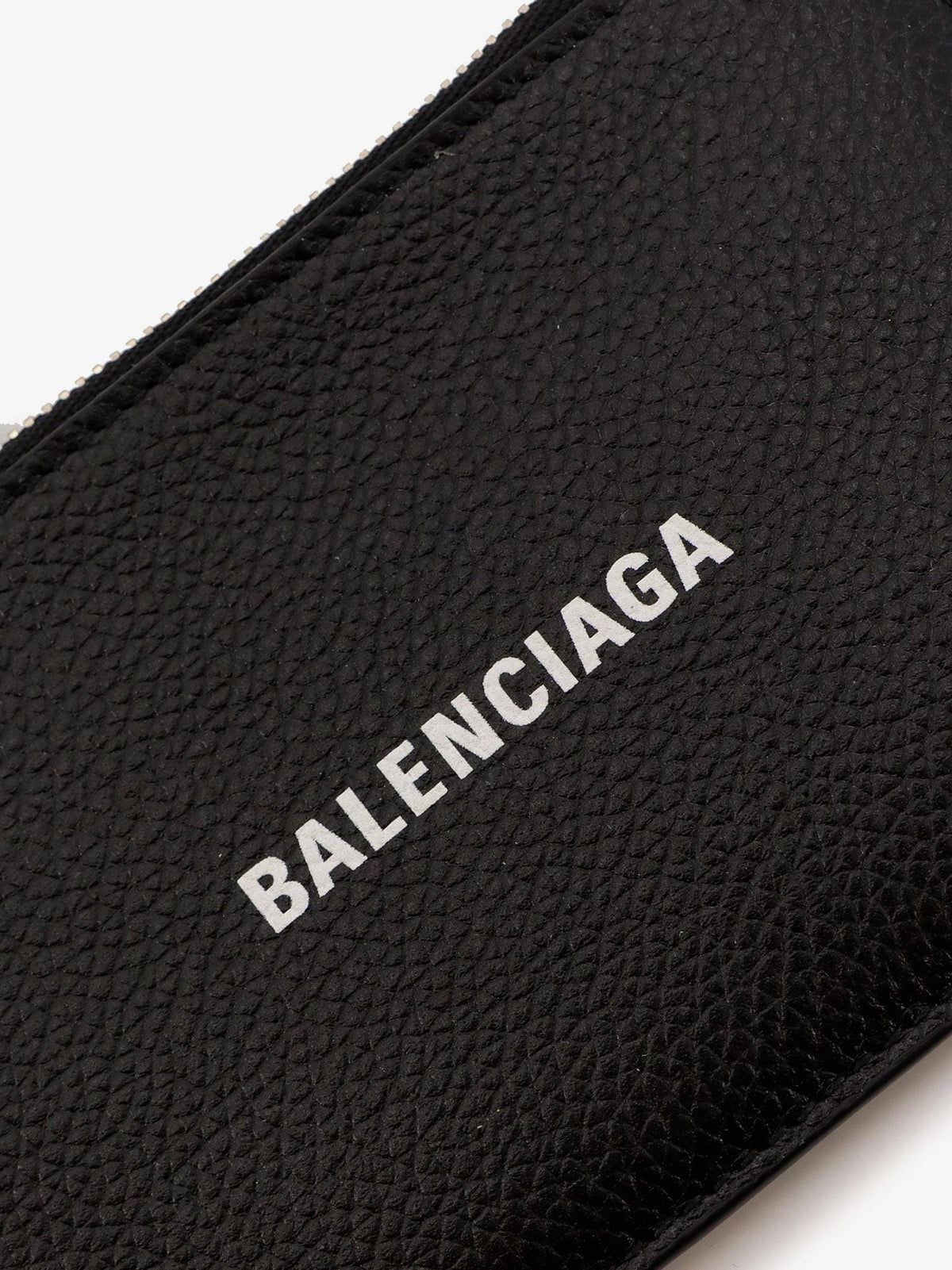 Balenciaga Men Leather Card Holder BALENCIAGA