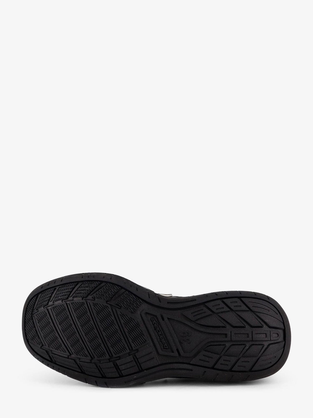 Balenciaga Men Hamptons Worn-Out Low-Top Leather Sneakers BALENCIAGA