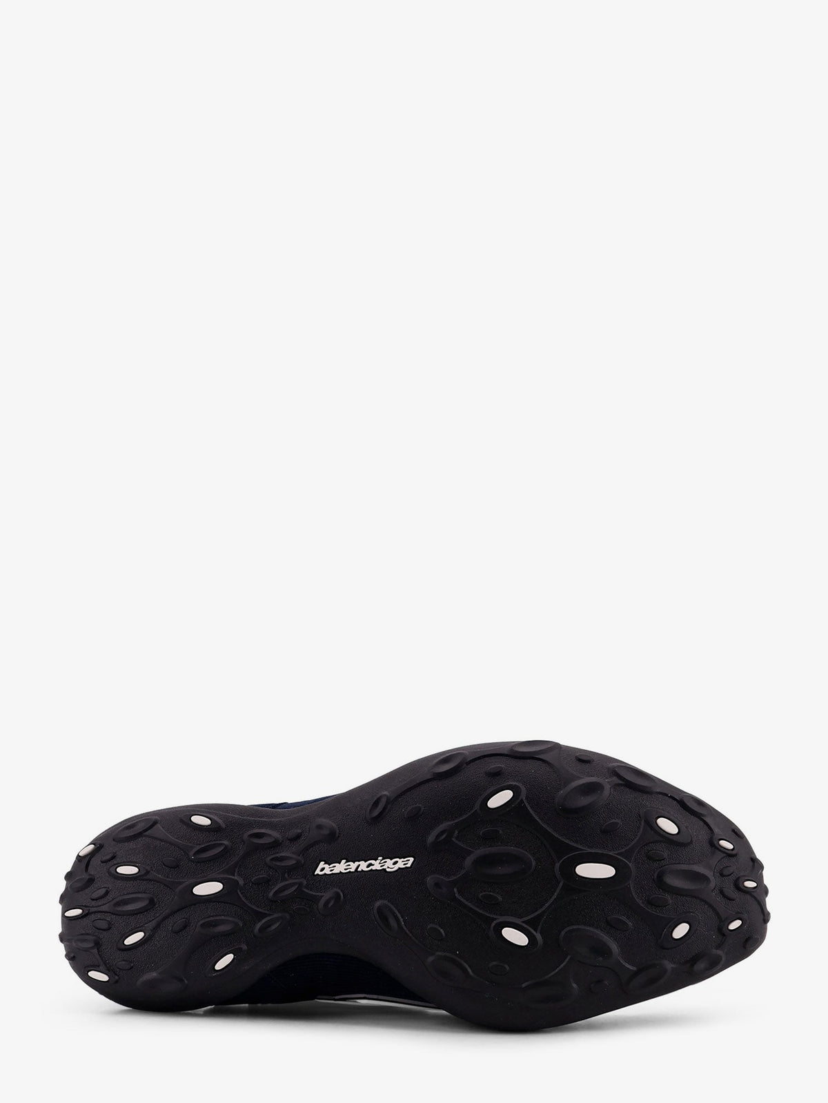 Balenciaga Men Balenciaga Men Monday Ultra Sneakers With Velvet Inserts BALENCIAGA